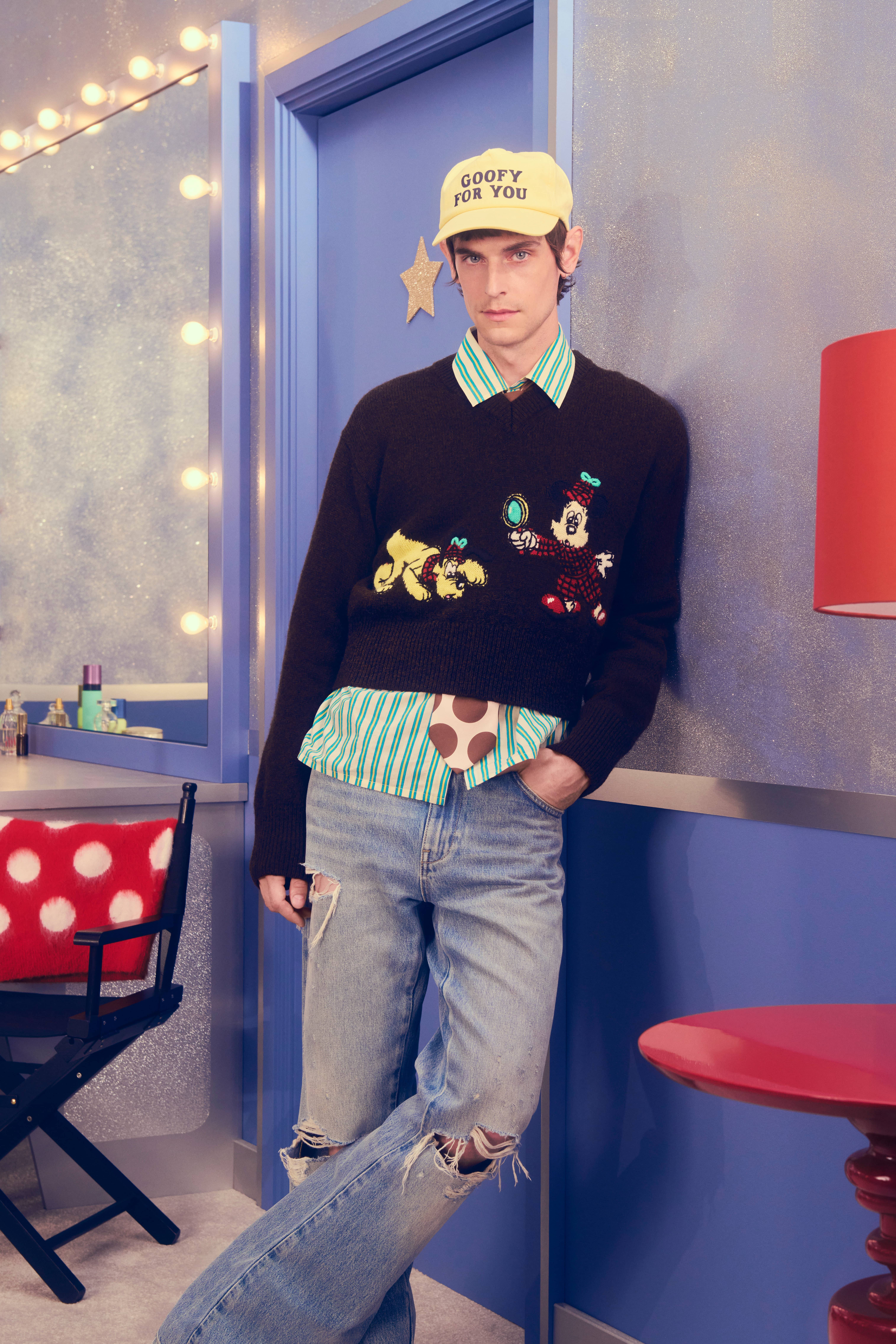 AW GEE! WOW： HARRY L