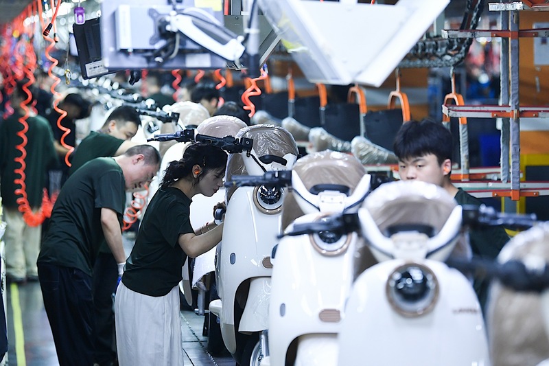 江苏10家企业入选电动自行车合规“白名单